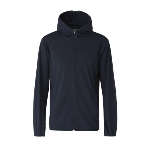 SHIMANO Shimano Clothing WJ-001V Fishing Suit Summer Quick-drying Breathable Hooded Fishing Sun Protection Suit Blue L