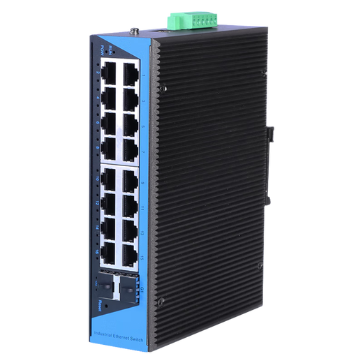 AOPRE (Opere Internet) Gestion de deuxième niveau de qualité industrielle Type 2keylight 4keylight 46881624KeyPower Switch prend en charge VLAN Rails 2keylight 16KeyPower SFP Interface T6216GFS-QL n'inclut pas l'alimentation électrique