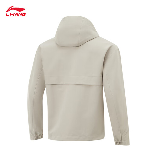 LIGNING Ladungsjacke Herren Frühlingsfitness bequeme Kordelkordelkordelwolke von Sportwind Breaker Afdu951
