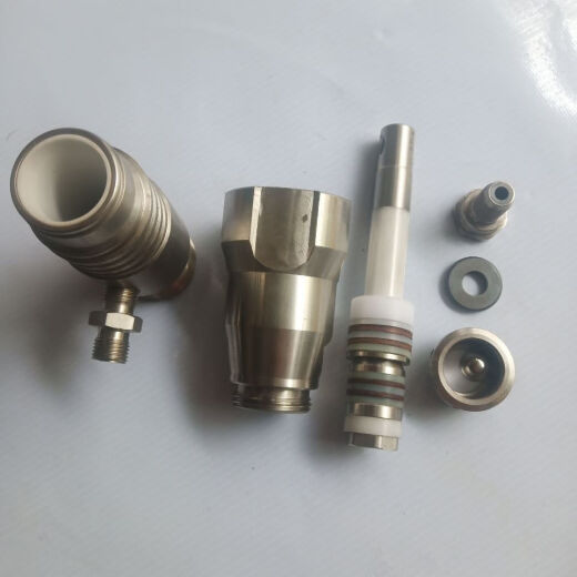 
CLCEY customized Gutubao Lirun Guruik 395 495 595 695 795 1095 airless sprayer accessories Dimensions Domestic 595/695 enlarged stainless steel pump body total