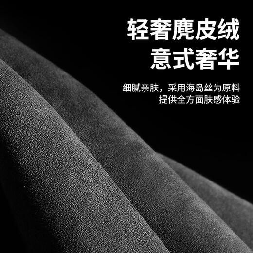 Quanhang car owner driver Maybach headrest U-shaped head and neck pillow seat waist support cushion Mercedes-Benz BMW universal