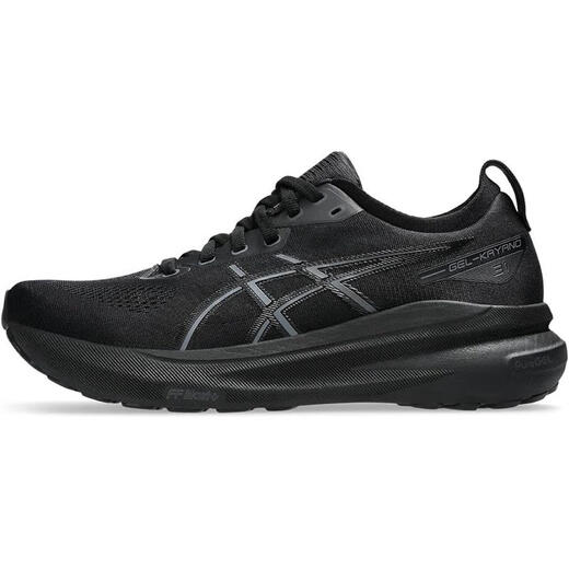 ASICS [JAPON PRODUIT CADAIN] JD LOGISTIQUE ASICS Sports Men's Sports Chaussures 1011B868 Black / Black 20 265mm 4E 4E