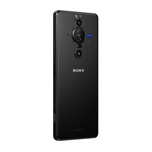 Sony (SONY) Xperia PRO-I Snapdragon 888 native Google system Sony XQ-BE72 4K high-refresh 5G new original dual-standby-photo smartphone Xperia Pro-1 12+512GB Hong Kong version