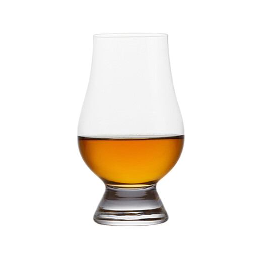Glencairn (GLENCAIRN) Spot British Imported Crystal Glass Professional Whiskey Cup Smell Tasting Cup Blind Tasting Cup Set Hot Style Scent Cup 190ml Single Pack
