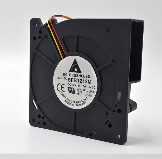 Ba Gang Delta DELTA 12CM BFB1212M 12V 0.87A 12032 Turbo Cooling Fan Blower