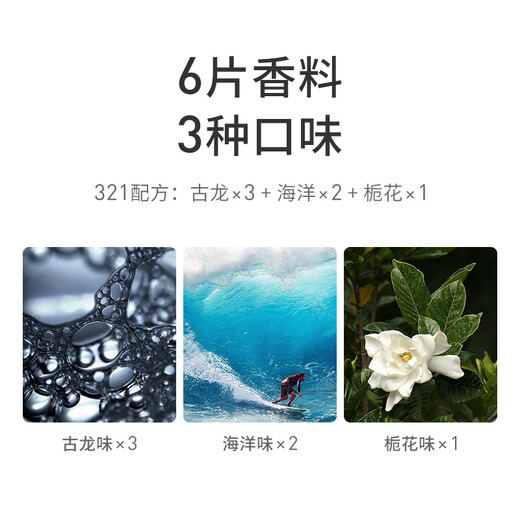 倍思（Baseus）车载香薰出风口汽车香水车内空调口隐形香氛片古龙