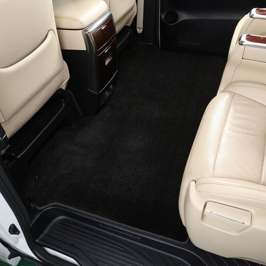 
Bozi is suitable for 2024 Toyota Alpha Foot Pad Alpha Original 08-24 Mid-row Carpet Crown Will Universal Standard Size 12040