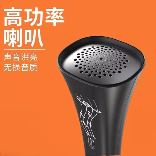 VIERUODIS新款电乐管 自带蓝牙 新型乐器 不用学就会吹 会唱歌就会的乐