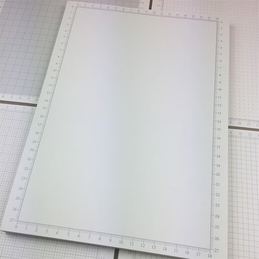 A4a3 coordinate paper 5mm grid paper scale paper UI design paper version drawing paper dot paper graph paper A4 coordinate 5mm grid 50 sheets
