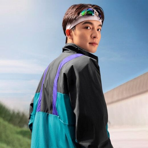 阿迪达斯 （adidas）男装 新款休闲运动立领夹克外套 S98801 HE9930 M