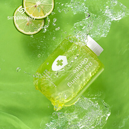 Xiaowei Color Mousse Automatic Phone Washing Set Smart Foam Phone Washing Contact-Free 99.9% Germ Hand Sanitizer Moisturizing, Comfortable, Hydrating, One Machine and One Liquid (Lime Green Germ Hand Sanitizer)