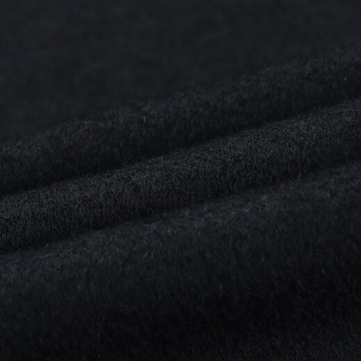 YOUNGOR Men's Coat Men's Business Coat Selected Wool Cashmere Fabric Smooth, Soft and Warm Store Same Style Navy L 175/96A