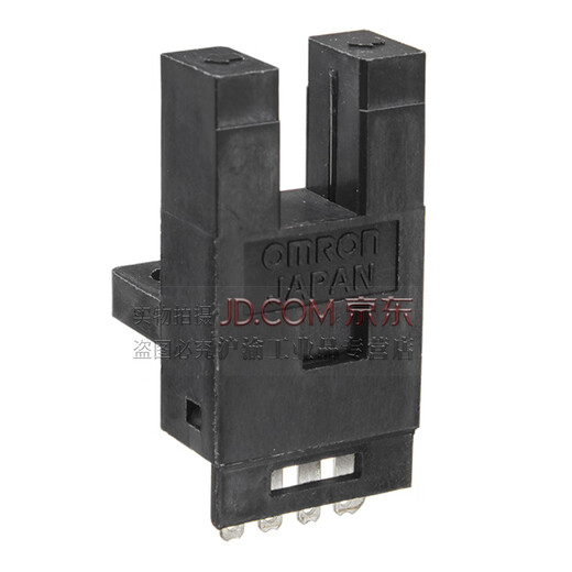 Importiertes Original Omron Omron EE-SX-Sensor kleiner photoelektrischer Schalter Sensor EE-SX673P PNP Ausgang 4-Wire 5-24VDC