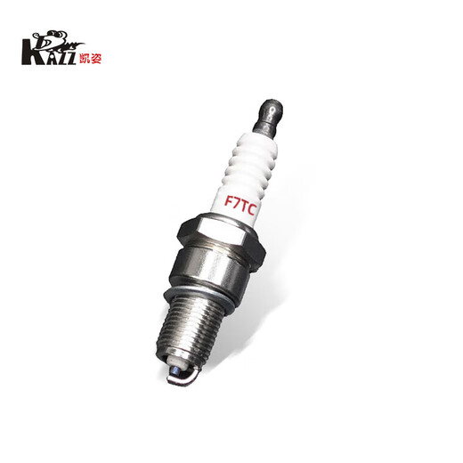 KAZZ four-stroke spark plug chain saw hedge trimmer lawn mower gasoline engine igniter burner F7TC