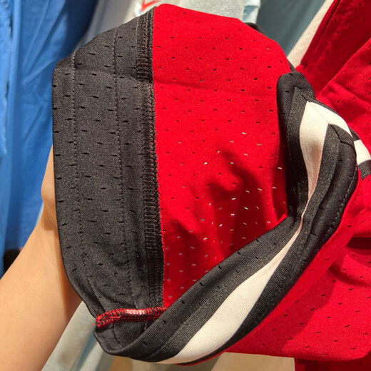 Nike (Nike) Shorts Pantalon masculin Pantalon Summer Nouveau pantalon recadré Jordan Basketball Fitness Pantal
