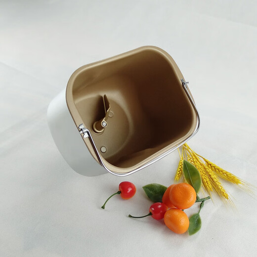 Whirlpool original bread machine inner tank WBM-TC701K/KS701K non-stick coating stirring and bread bucket accessories