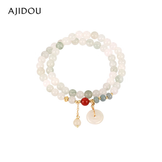 Ajidou Ajidou pulsera Regalo de cumpleaños para novia y esposa Joyería de joyería de moda simple