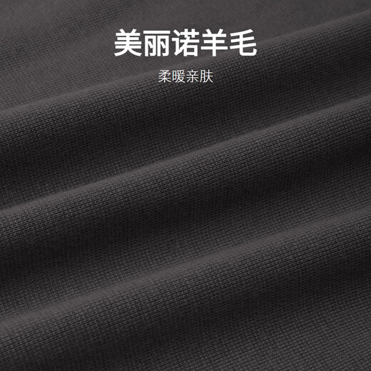 Goldlion 25 Autumn and Winter Men's Sweater Knitted Cardigan Jacket Zipper Stand Collar Dark Pattern Jacquard Cardigan Gray Coffee L00