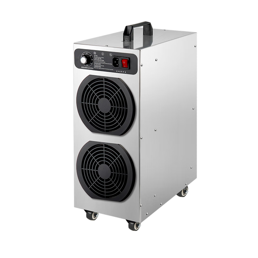 SUNCOOK large mobile ozone generator industrial commercial air purification and disinfection machine food factory breeding farm disinfection laboratory clean workshop warehouse sterilization, deodorization and odor removal 5g/h upgraded model