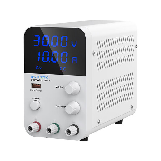 Wanptek solid test GPS3010D adjustable DC regulated power supply 30V10A laptop mobile phone repair power supply switching power supply
