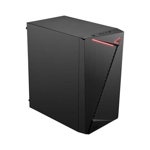 MSI (MSI) Dragon Wide Shield 14. Generation I5/I7/14400 Home Office Game Commerkranter Desktop Computer Host Vollessatz DIY Assembly Komplette Maschinenkonfiguration 1 丨 i3 12100/16g/512g Büro Office Commercial