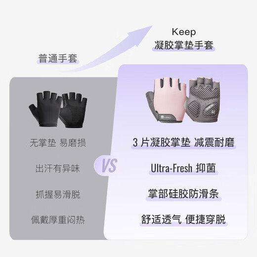 Gardez les gants de fitness des hommes et des femmes gel en tridimensionnel équipement de sport de reste de palmier émeute à demi-doigt