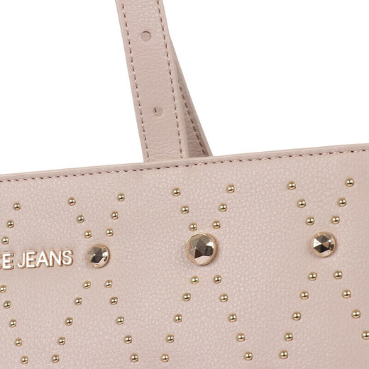 Versace Jeans Couture Versace Versace Red Polyester Willow Nail Many Decorative Sailing Bag E1VTBBE1 70883 723