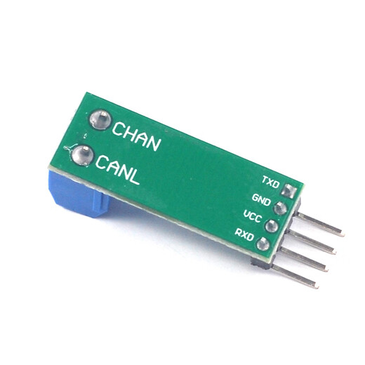 TJA1050 CAN MODULE MODULE CAN MODULE DE BUS CANSEUX Émetteur-bus STM32 CODE Schéma Schéma