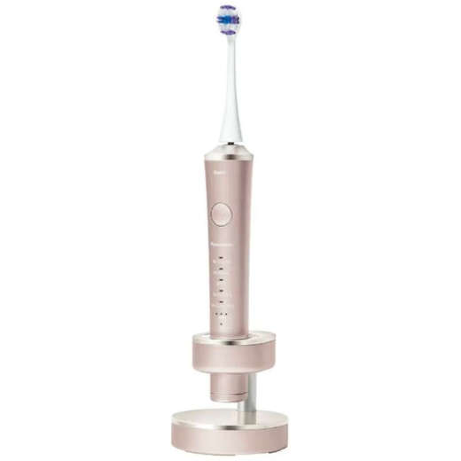 Panasonic DP57-P imported from Japan, high-end technology dual motors, dual sonic vibrations, intelligent induction, magnetic levitation electric toothbrush, efficient cleaning, birthday gift for boyfriend and girlfriend