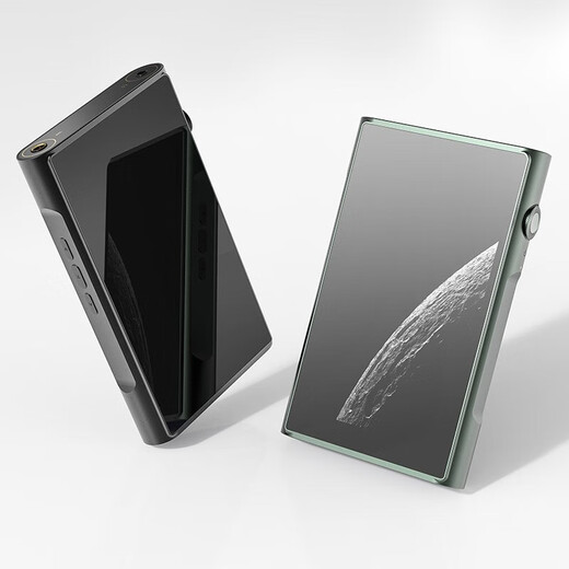 SHANLING M6U (Ultra) music player mp3 walkie-talkie hifi lossless music Android portable DSD hard solution Yidigo