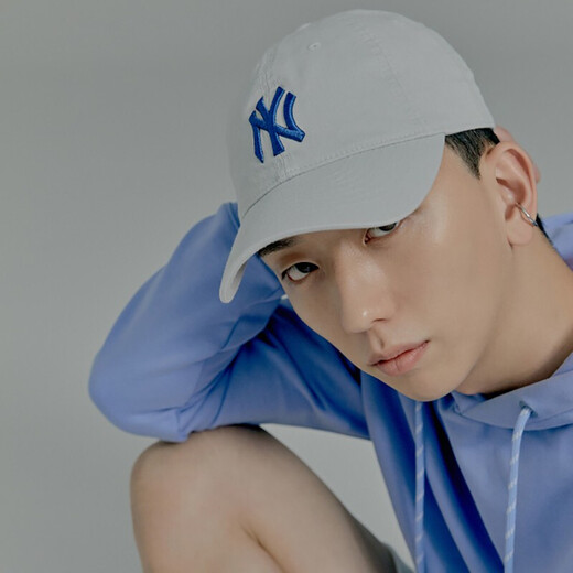 Mlb Hat Men and Women Parejas Suaves Top Baseball Hombres Versión coreana Tide Yankees NY Regalo Sunshade de cuatro estaciones CP66