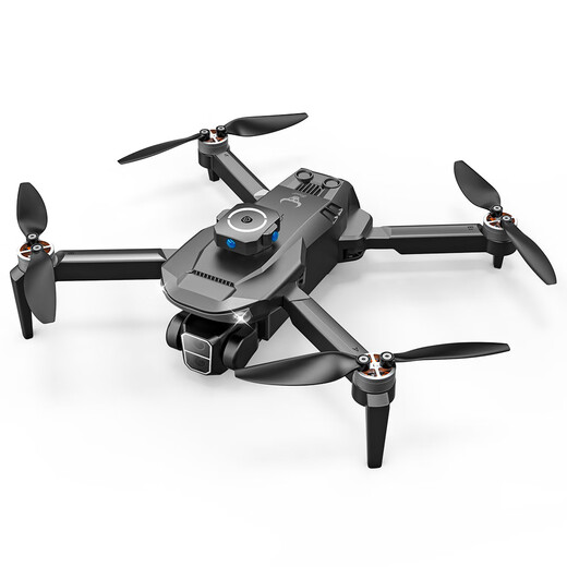 Beast Drone Drohne Luftfotografie HD Flugzeug optischer Fluss Unbemannte Fotomodellflugzeug Flugzeug Langstreicher intelligenter Fernbedienungsflugzeug SG101 Schwarzer Dual-Batterie