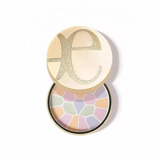 E gros gâteau japonais E Big Powder Small and Medium Sampable Package Portable 4.8g Huanyan Honey Powder E Big Set Makeup Loose Powder Control Essai de longue durée N ° 4 N ° 4 PEARLESCENT 8.8G - ENVOYER ÉCHANGE DE REGSTICK pour peindre les gens