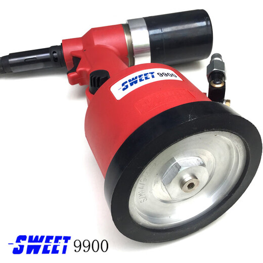 
SMVP Italian Sweet SWEET 9900 fully automatic hydraulic cap gun pneumatic rivet nut gun national standard English SWT-9900 (one gun head)