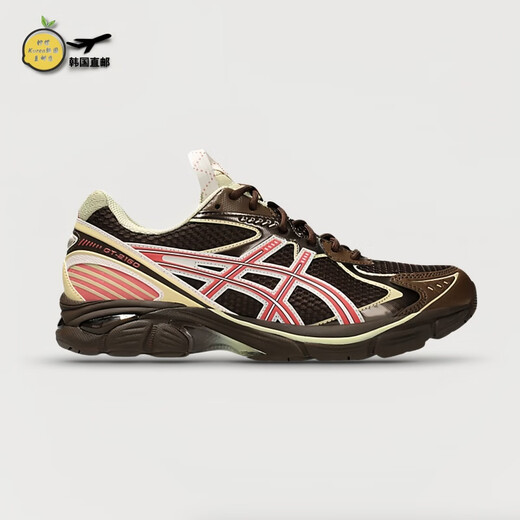 亚瑟士（asics）Kiko x Asics UB8-S GT-2160男女低帮跑步鞋 1203A641-200 1203A641-200深棕色 采购5-7日 235 37.5
