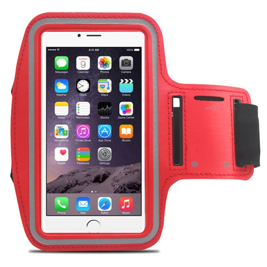 Chuanfeng Outdoor Sports Fitness Mobile Phone Armband Multifunctional Running Arm Bag Arm Bag Arm Cover CF-3007 Colors shipped randomly