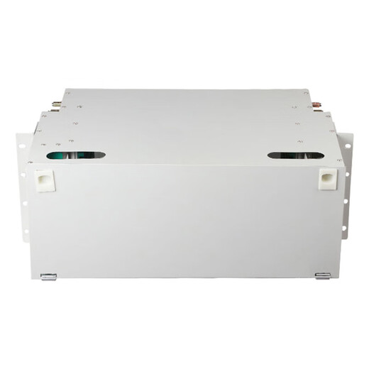 Carrier-grade 12-core ODF frame 24-port optical fiber distribution frame 48/72/96/144-core rack-mounted sub-frame unit box 144-core ODF fully equipped with FC