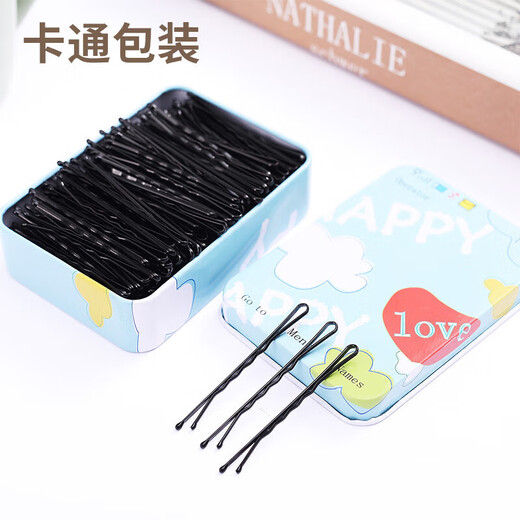 Morning Color Hairpin Female BB Clip Broken Hairpin (21 Combinations) Children's Star Side Clip Small Clip Bangs Clip