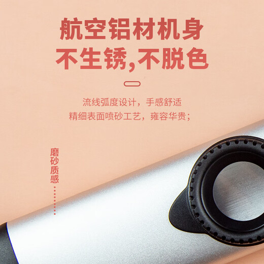 杉贝金属卡祖笛演奏kazoo尤克里里吉他伴奏乐器笛子初学简单 紫色 +丰富礼品