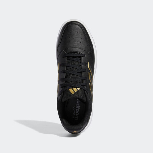 Adidas Herrenschuhe Herbst neue Sportschuhe auf dem Feld Training atmungsaktive lässige Basketballschuhe H04445 GZ4855 39