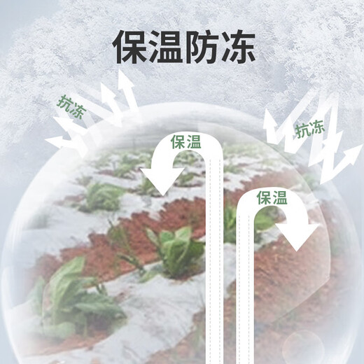 Minghong white mulch film thickened plastic cloth film mulch film transparent film agricultural white mulch film 1.2 meters wide 1 silk thick about 315 meters