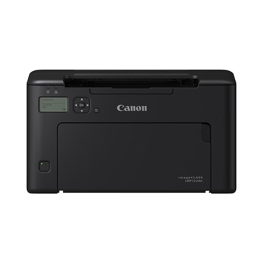 Canon LBP121DN / 122DW Black and White A4 Imprimante laser A4 A4 Small à domicile commercial double face 6230DN Version mise à niveau récemment lancée - LBP122DW Impression double face sans fil [29 pages / minute / minute