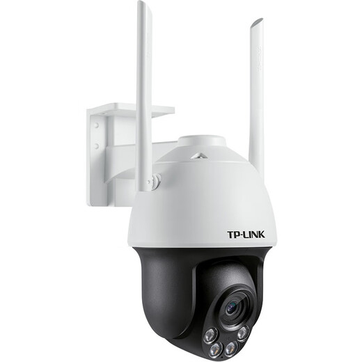 TP-Link 8 Millionen 4G drahtlose Überwachungskamera WiFi Home Innen- und Außenwassermonitor 360 Grad No Dead Winkel Panoramic Gimbal rotierendes Mobiltelefon Remote TL-IPC683-AEZ [4G + WLI-Version] 8 Millionen + Zwei-Wege-Sprache + NEW-Netz