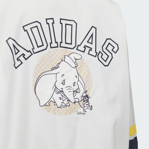 阿迪达斯 （adidas）三叶草男装 新款潮流时尚立领防风运动休闲夹克外套 HS1991 IN1048 M