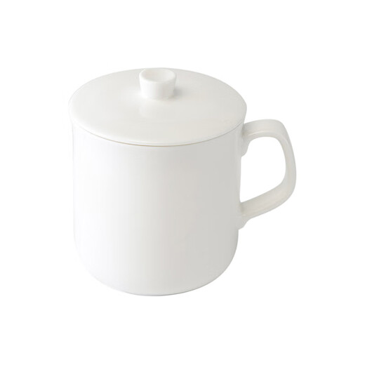 无印良品（MUJI） 骨瓷 马克杯 MD14CC9A 380ml