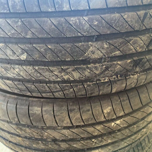 90% of the new car tires of Wanqinshan second car are disassembled in stock 141516171819 and other sizes Michelin brand Chaoyang Jiatong, etc. 78 new 15565R13