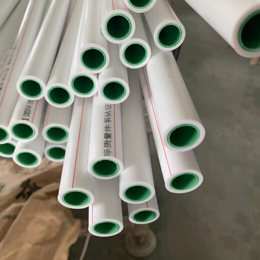 Gold PPR water pipe PPR union angle valve installation accessories R direct union 50 pieces