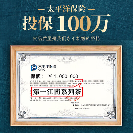 第一江南红茶武夷山正山小种特级新茶250g典藏茶叶礼盒春茶父亲节送礼物