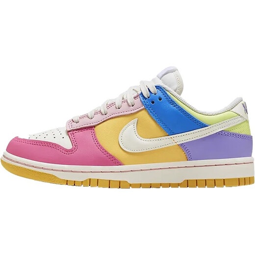 Nike Damenschuhe, neuer Sommerstil, Dunk-Low-Wesistant-Low-Top-Casual-Schuhe, Sportschuhe, FD9923-111 FD9923-111 38