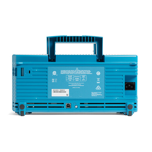 TEKTRONIX Tektronix oscilloscope TBS1102X TBS1102C dual-channel 100M digital storage oscilloscope TBS1202C TBS1102X (dual-channel 100M)